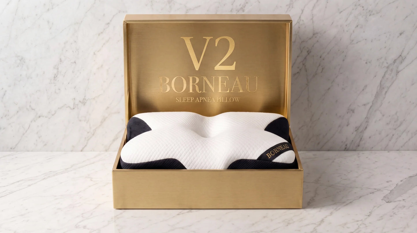 +1 Borneau V2 Pillow