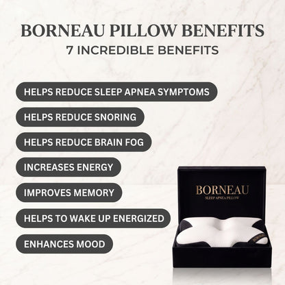 Borneau Pillow