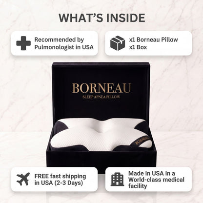 Borneau Pillow