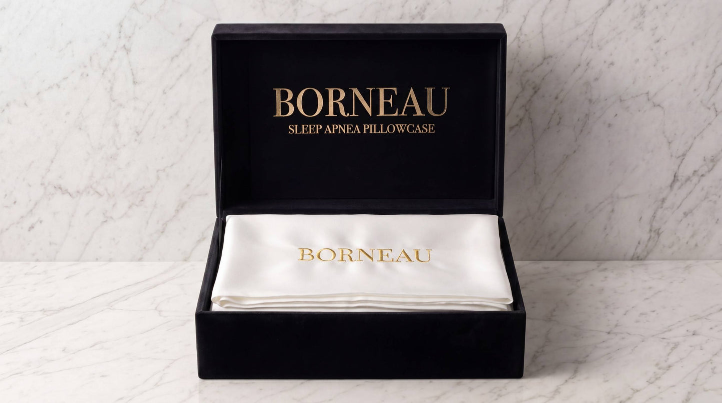 Borneau Pillowcase