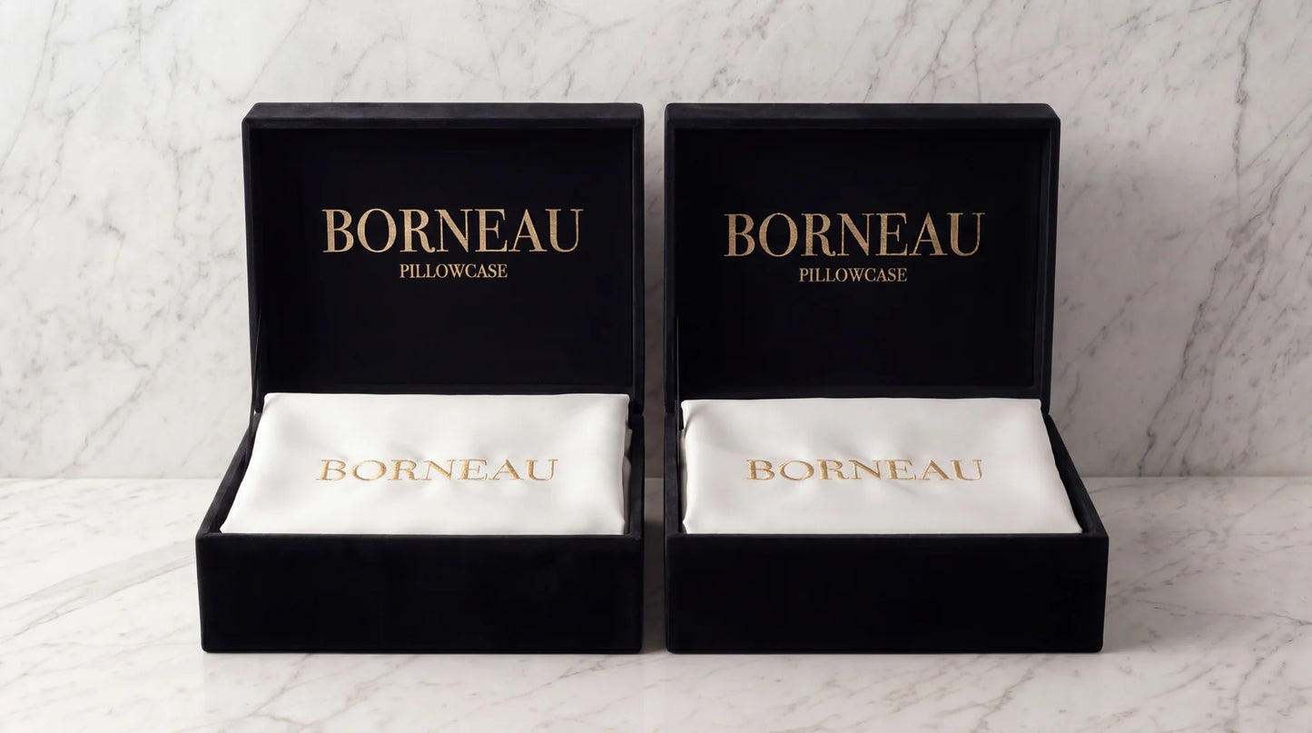 2 Borneau Pillowcases